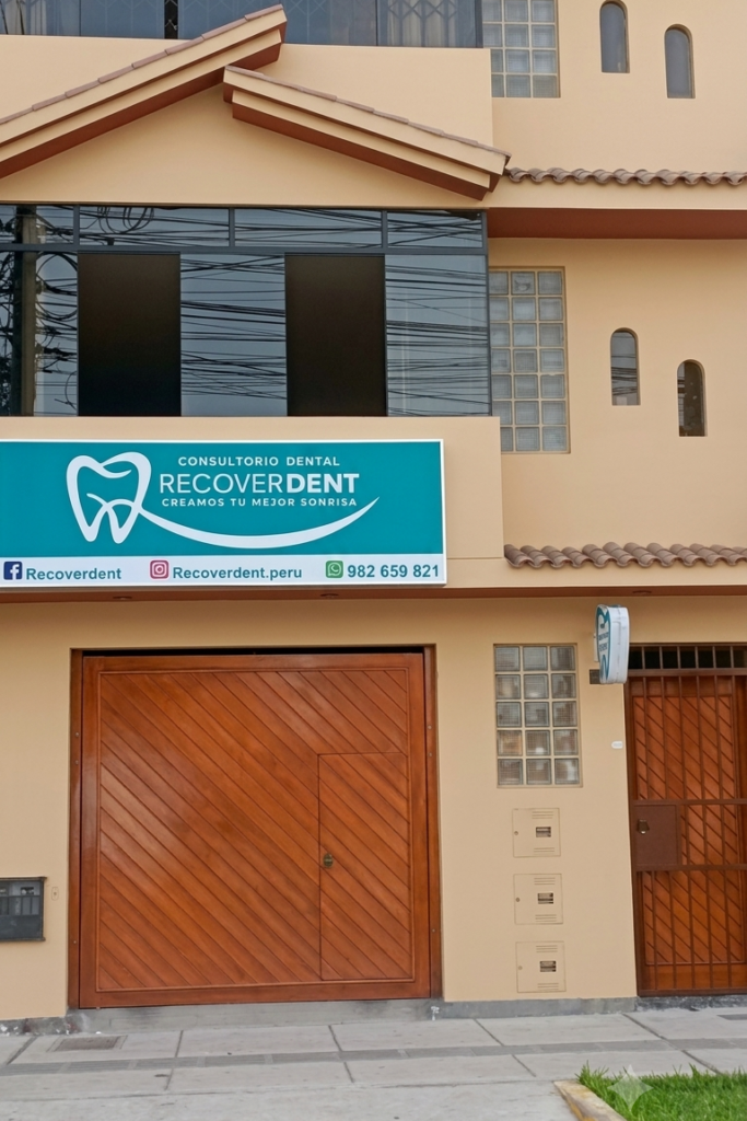 CONSULTORIO DENTAL RECOVERDENT. DENTISTA, ODONTOPEDIATRÍA